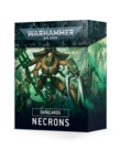 Games Workshop - GAW Warhammer 40K - Datacards - Necrons
