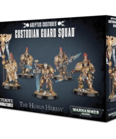 Games Workshop - GAW Adeptus Custodes - Custodian Guard Squad