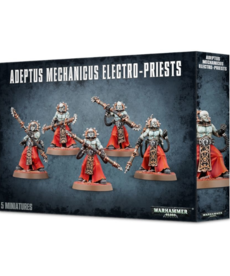 Games Workshop - GAW Adeptus Mechanicus - Electro-Priests