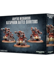 Games Workshop - GAW Warhammer 40K - Adeptus Mechanicus - Kataphron Battle Servitors