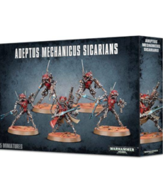 Games Workshop - GAW Adeptus Mechanicus - Sicarians