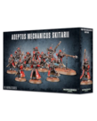 Games Workshop - GAW Warhammer 40K - Adeptus Mechanicus - Skitarii