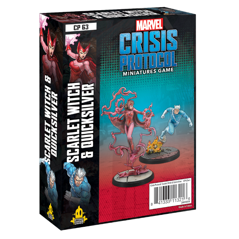 Marvel: Crisis Protocol presales 05/14/2021