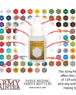 The Army Painter - AMY The Army Painter - Paint Mixing Empty Bottles