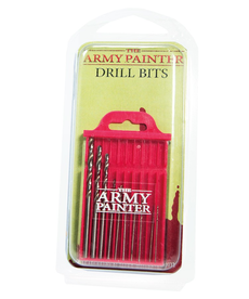 The Army Painter - AMY Drill Bits