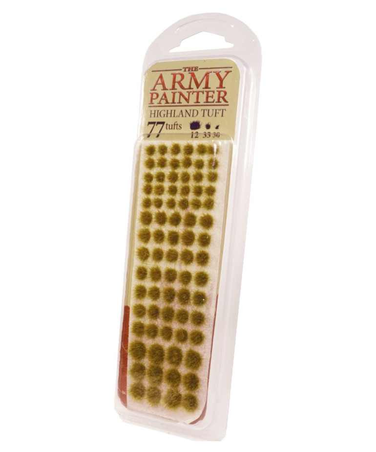 The Army Painter - AMY The Army Painter - Highland Tuft