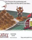 The Army Painter - AMY The Army Painter - Winter Tuft