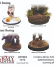 The Army Painter - AMY The Army Painter - Winter Tuft