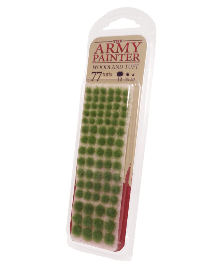 The Army Painter - AMY The Army Painter - Woodland Tuft