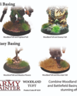 The Army Painter - AMY The Army Painter - Woodland Tuft