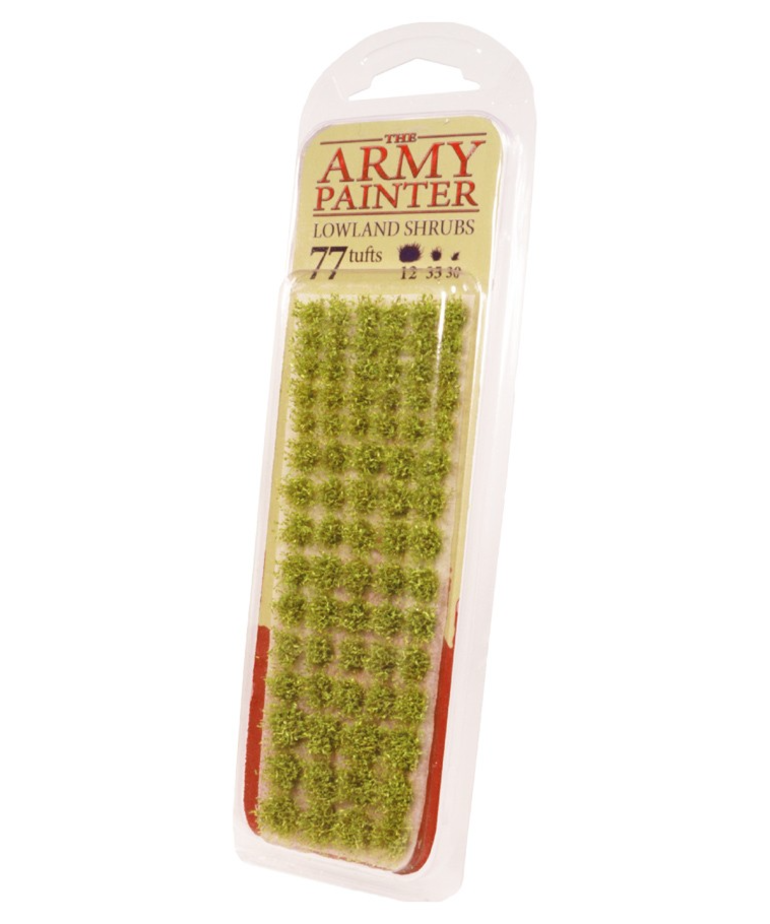 The Army Painter - AMY The Army Painter - Lowland Shrubs