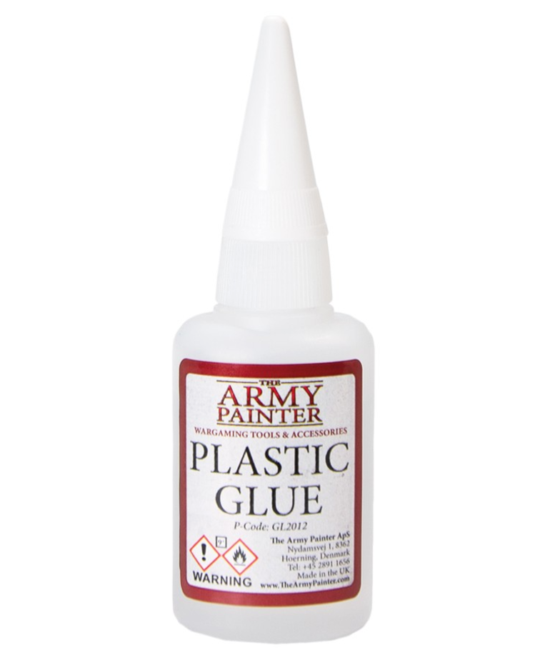 The Army Painter - AMY The Army Painter - Plastic Glue