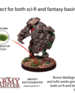 The Army Painter - AMY The Army Painter - Brown Battleground