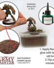 The Army Painter - AMY The Army Painter - Battlefield Steppe Grass