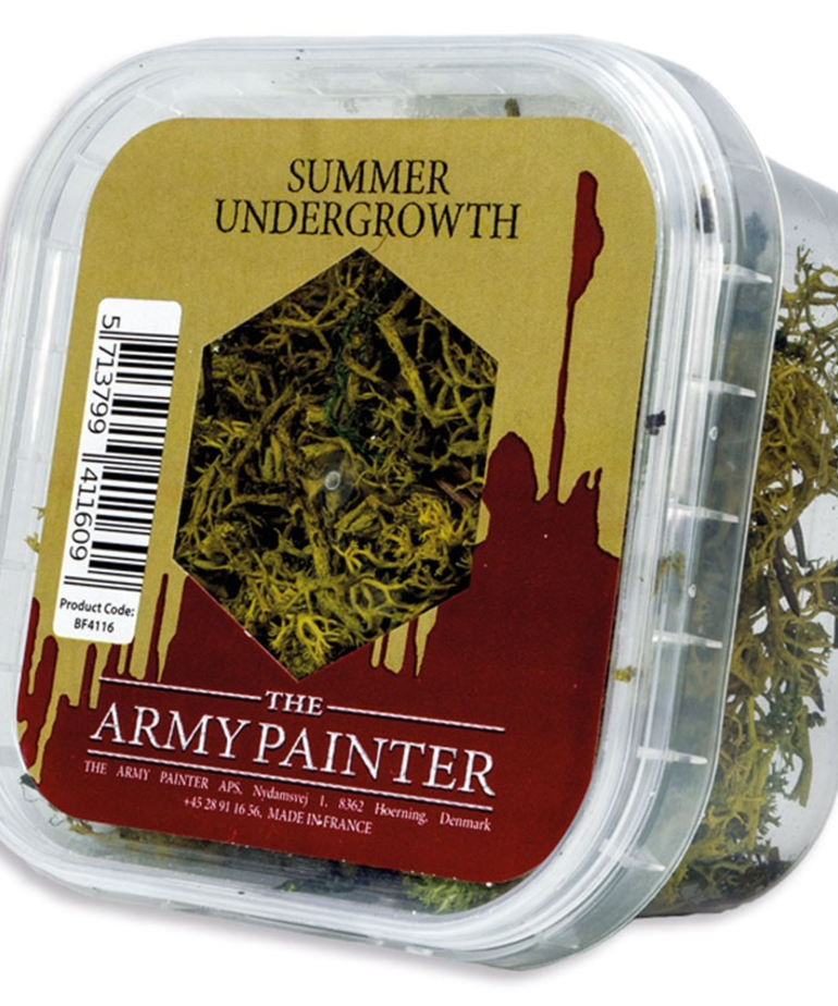 The Army Painter - AMY The Army Painter - Summer Undergrowth