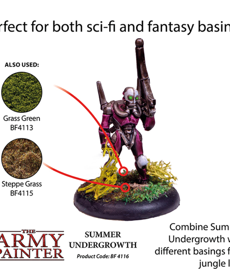 The Army Painter - AMY The Army Painter - Summer Undergrowth