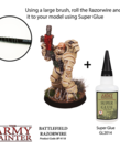 The Army Painter - AMY The Army Painter - Battlefield Razorwire