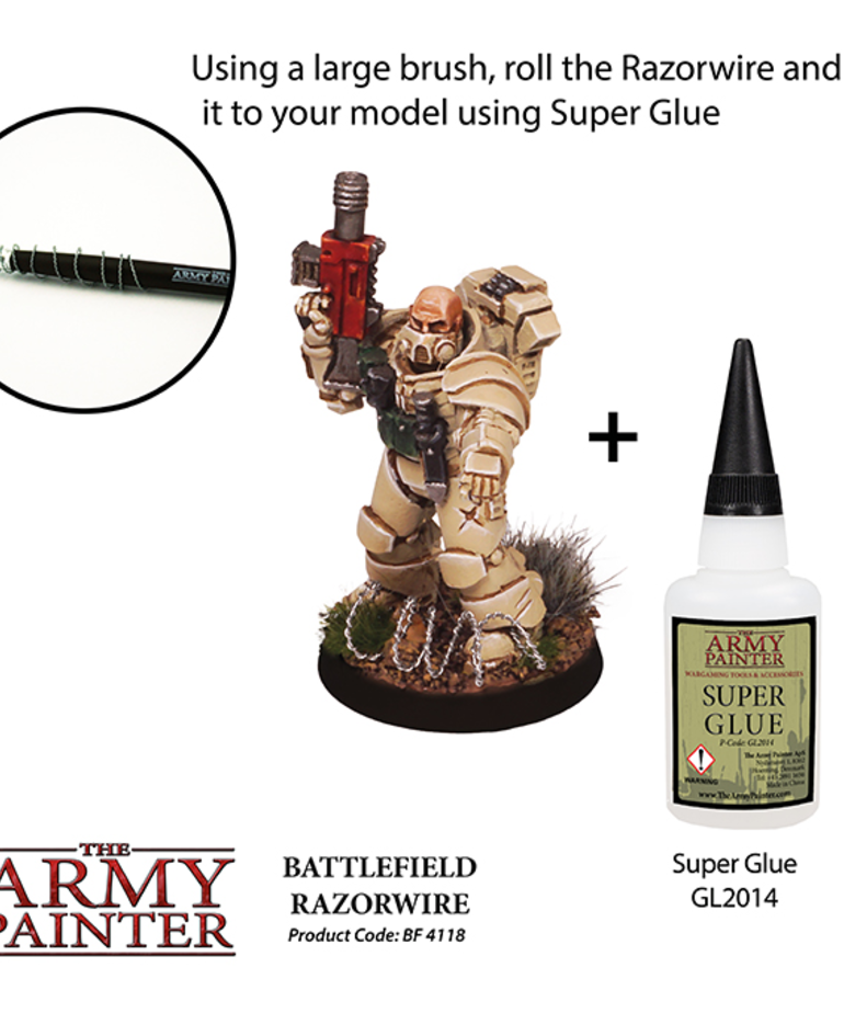 Army Painter - Super Glue