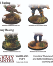 The Army Painter - AMY The Army Painter - Wasteland Tuft