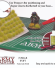 The Army Painter - AMY The Army Painter - Jungle Tuft