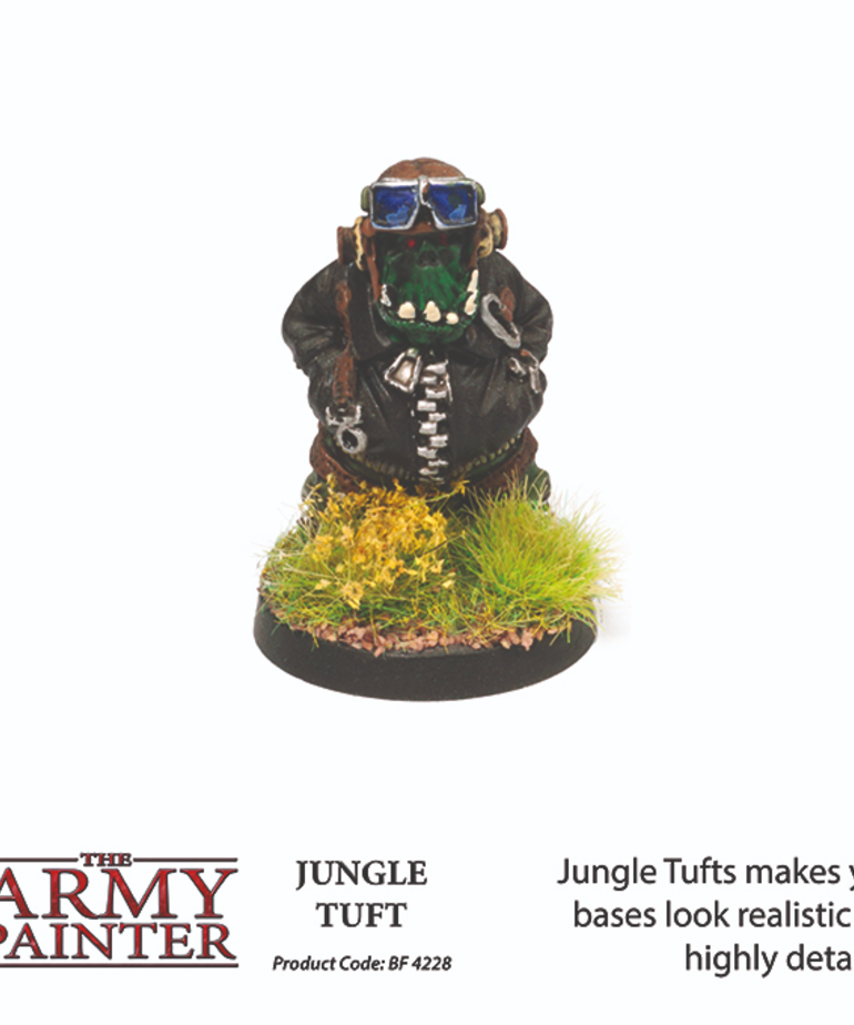 The Army Painter - AMY The Army Painter - Jungle Tuft