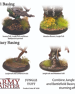 The Army Painter - AMY The Army Painter - Jungle Tuft
