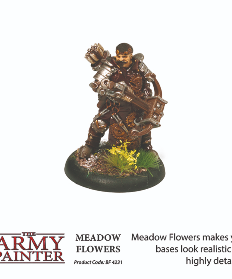 The Army Painter - AMY The Army Painter - Meadow Flowers