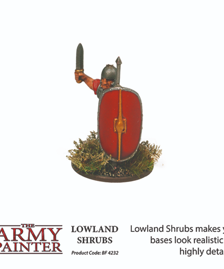 The Army Painter - AMY The Army Painter - Lowland Shrubs