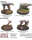 The Army Painter - AMY The Army Painter - Lowland Shrubs