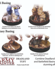 The Army Painter - AMY The Army Painter - Deadland Tuft