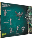 Wyrd Miniatures - WYR Malifaux 3E - Explorer's Society - Anya Core Box