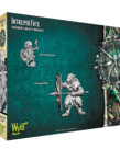 Wyrd Miniatures - WYR Malifaux 3E - Explorer's Society - Intrepid Fate