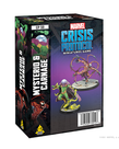 Atomic Mass Games - AMG Marvel: Crisis Protocol - Mysterio & Carnage