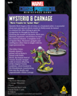 Atomic Mass Games - AMG Marvel: Crisis Protocol - Mysterio & Carnage