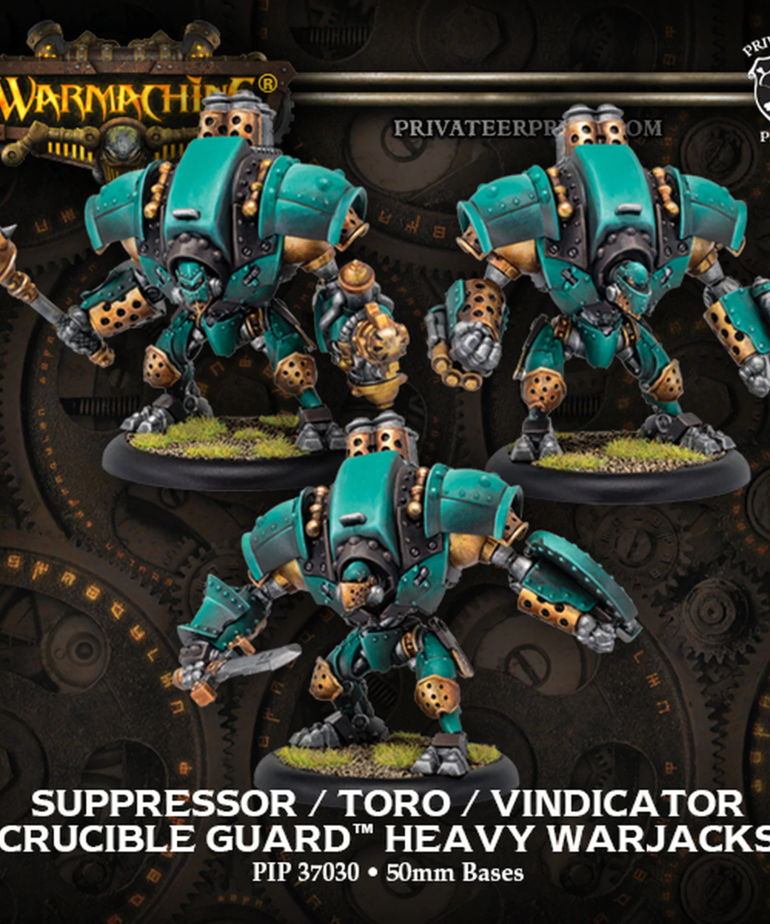 Toro / Supressor / Vindicator kit!