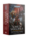 Games Workshop - GAW Black Library - Warhammer 40K - Sons of Sanguinius