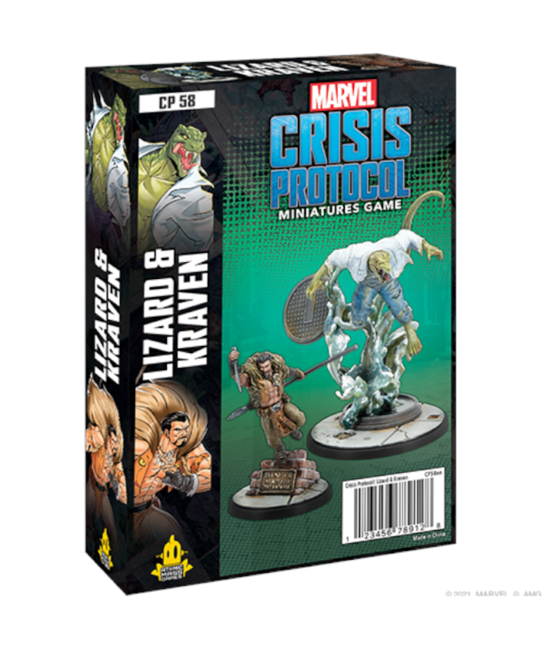 Marvel: Crisis Protocol presales!