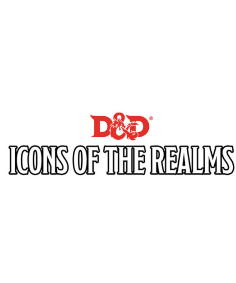 D&D: Icons of the Realm - Snowbound