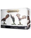 Games Workshop - GAW Warhammer: Age of Sigmar - Soulblight Gravelords - Fell Bats