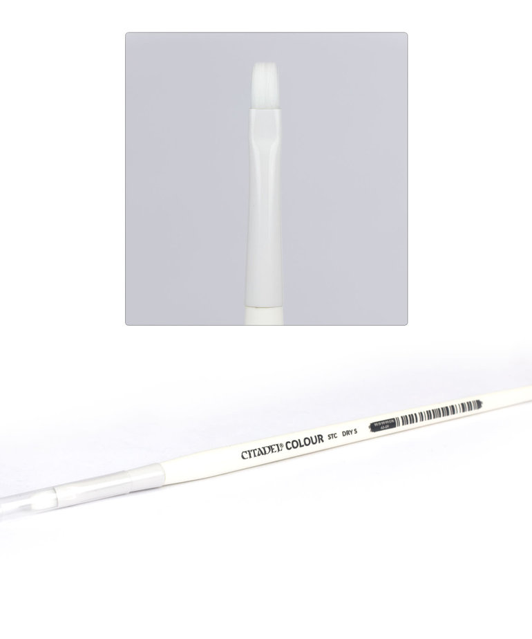 Citadel - GAW Citadel - Synthetic Drybrush - Small