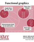The Army Painter - AMY The Army Painter - Self-Healing Cutting Mat