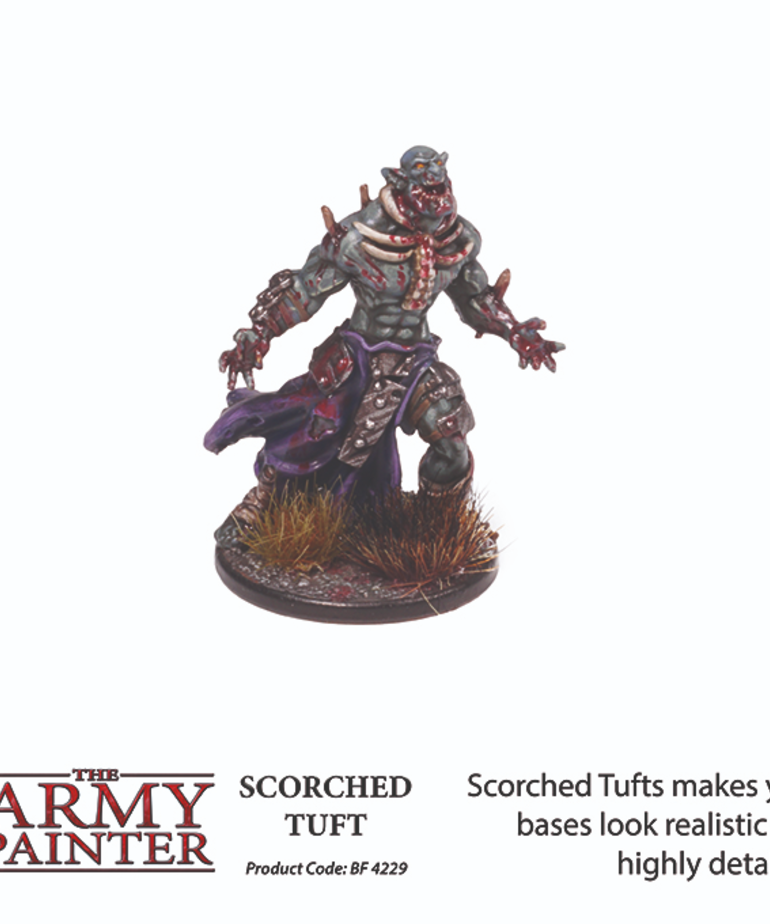 The Army Painter - AMY The Army Painter - Scorched Tuft