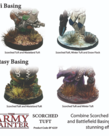 The Army Painter - AMY The Army Painter - Scorched Tuft