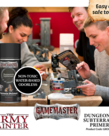 The Army Painter - AMY The Army Painter: Gamemaster: Terrain Primer - Dungeon & Subterrain