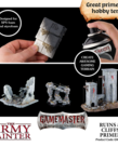 The Army Painter - AMY The Army Painter: Gamemaster: Terrain Primer - Ruins & Cliffs