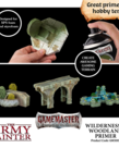 The Army Painter - AMY The Army Painter: Gamemaster - Terrain Primer - Wildnerness & Woodland