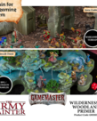 The Army Painter - AMY The Army Painter: Gamemaster - Terrain Primer - Wildnerness & Woodland