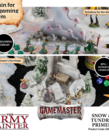 The Army Painter - AMY The Army Painter: Gamemaster - Terrain Primer - Snow & Tundra