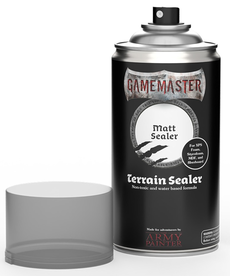 The Army Painter - AMY The Army Painter : Gamemaster - Terrain Primer - Matte Sealer