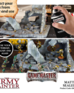 The Army Painter - AMY The Army Painter : Gamemaster - Terrain Primer - Matte Sealer